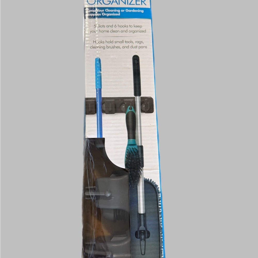 Gray Wall Hooks for Stylish Organization